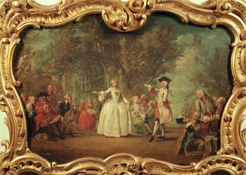 Fiesta en el jardín